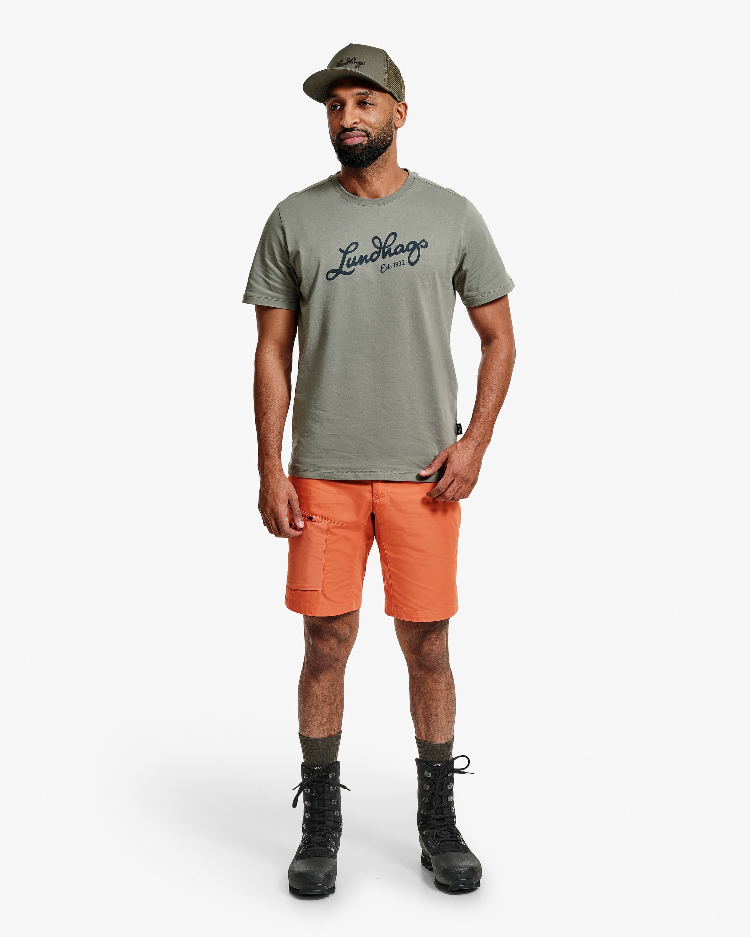 Men's Järpen Logo T-Shirt — image 2 of 3