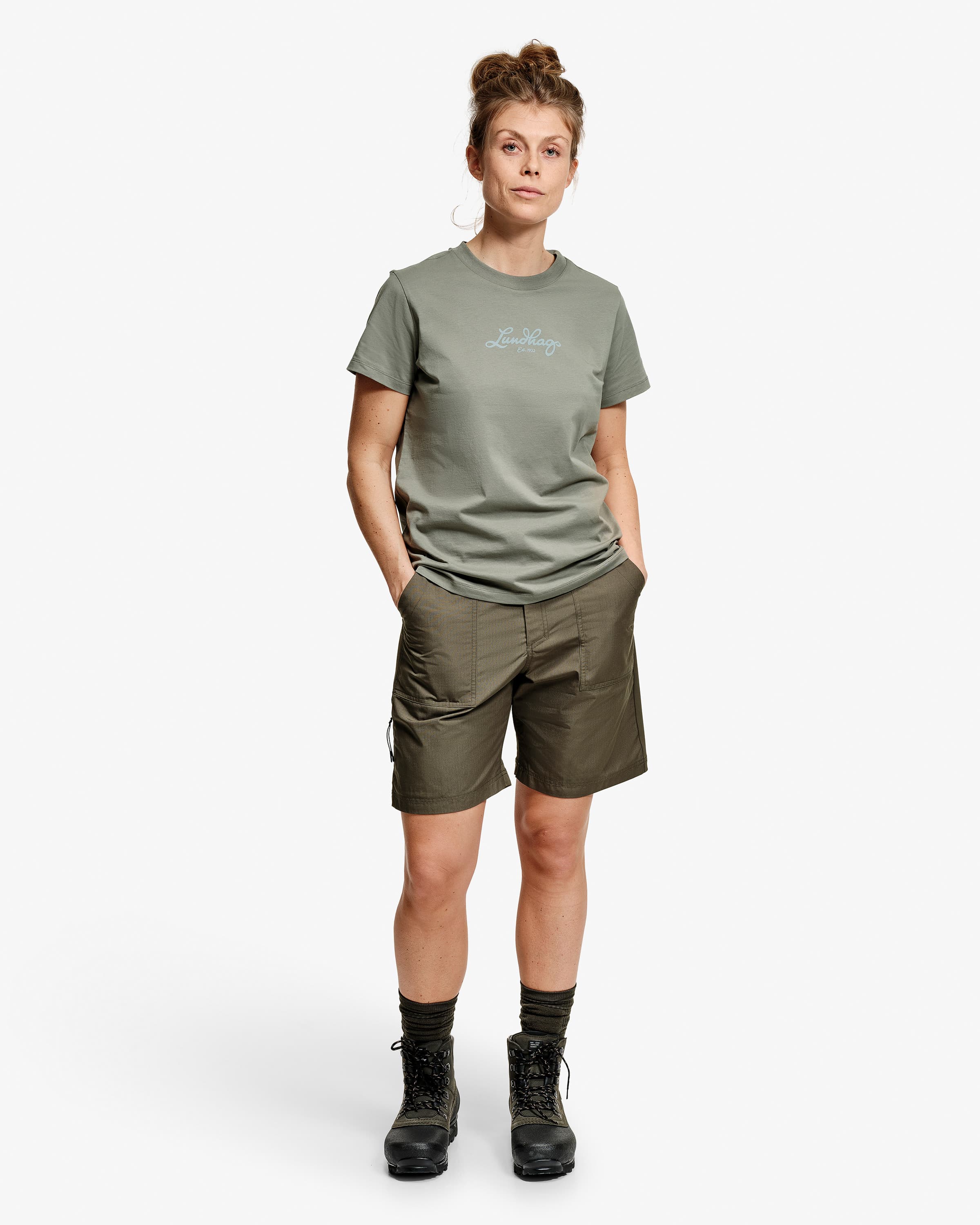 Women's Järpen Logo T-shirt — image 2 of 3