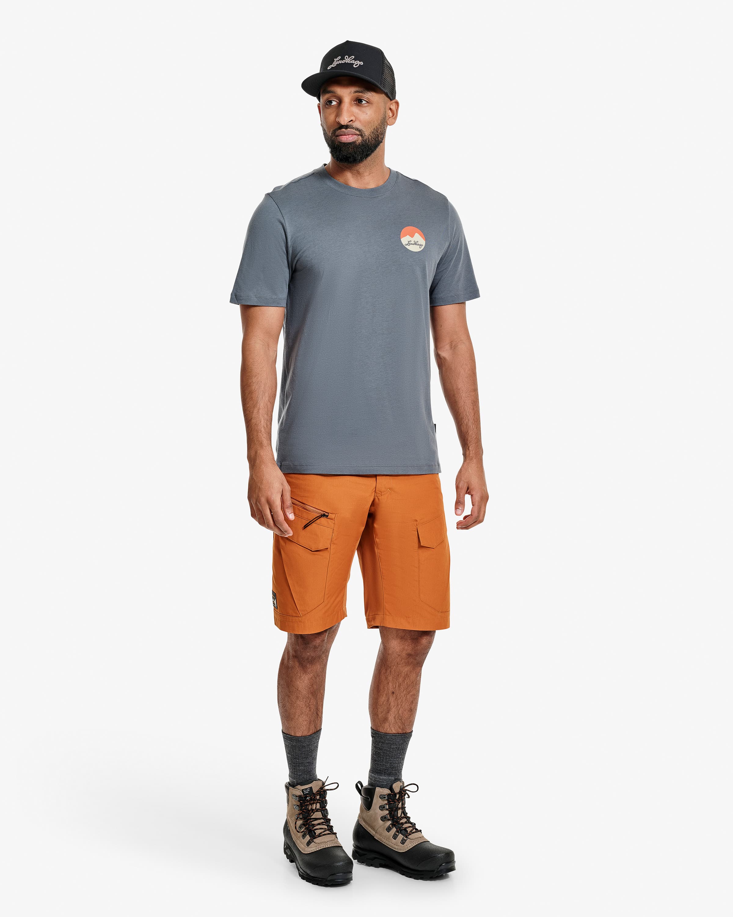 Men's Järpen Printed T-Shirt — image 2 of 4