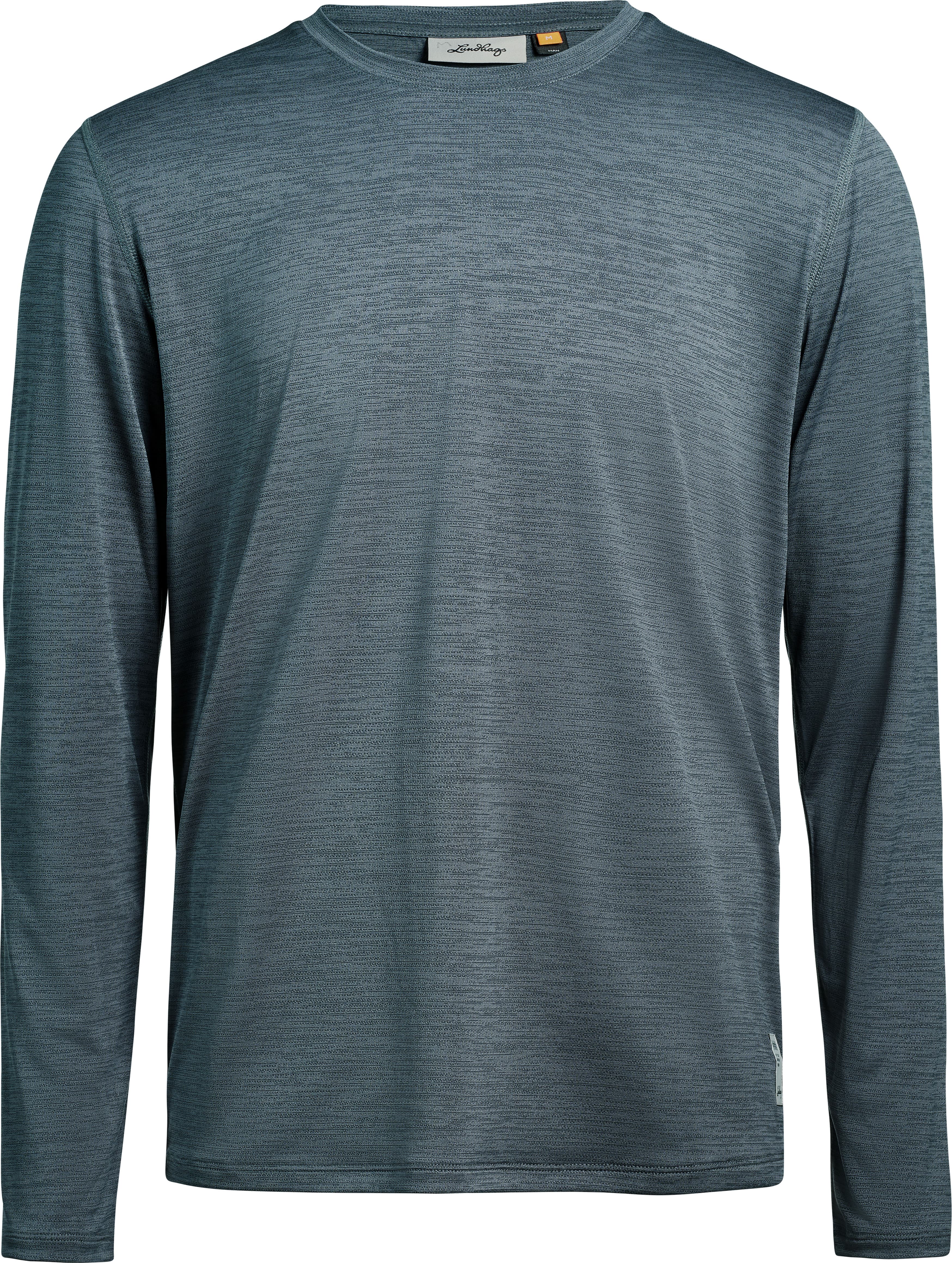 Men's Tived Long Sleeve T-shirt
