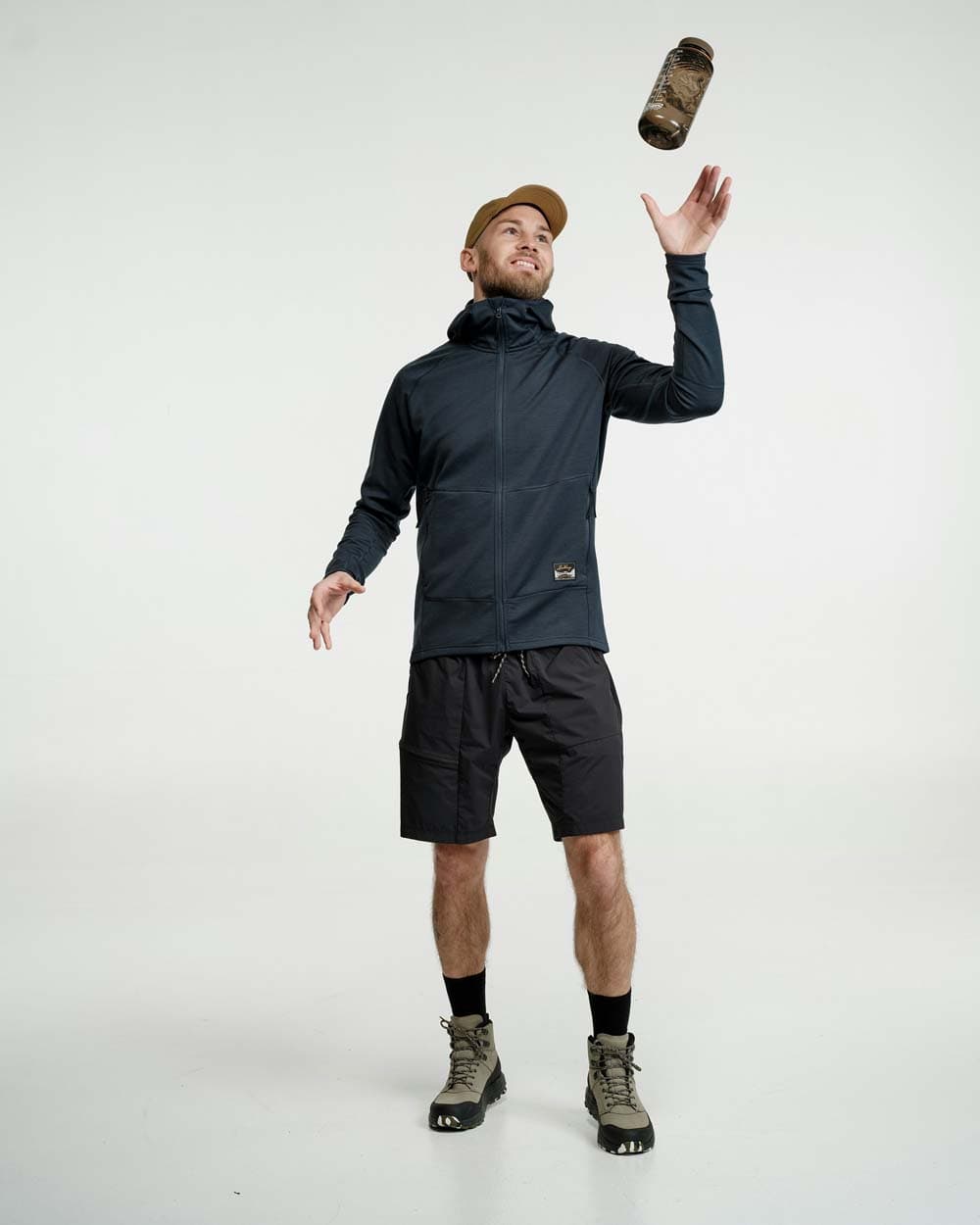 Lundhags-46017-24-Tived Merino Hoodie M — image 2 of 2