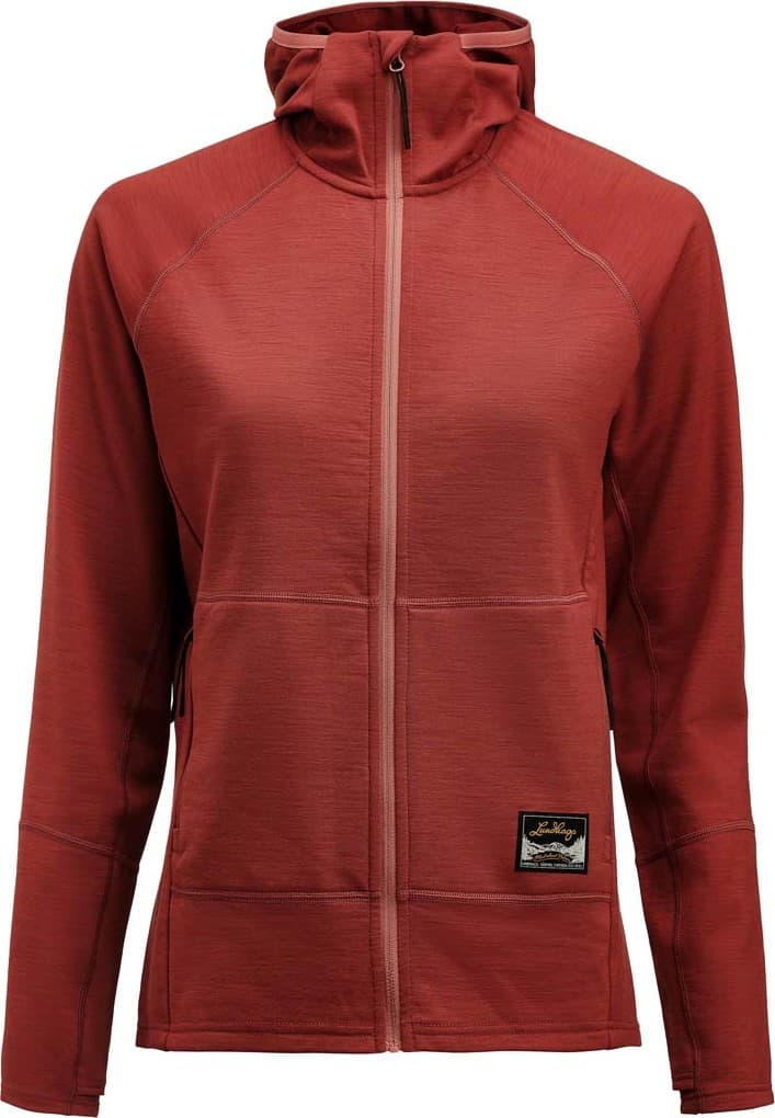 Women's Tived Merino Hoodie — image 1 of 4