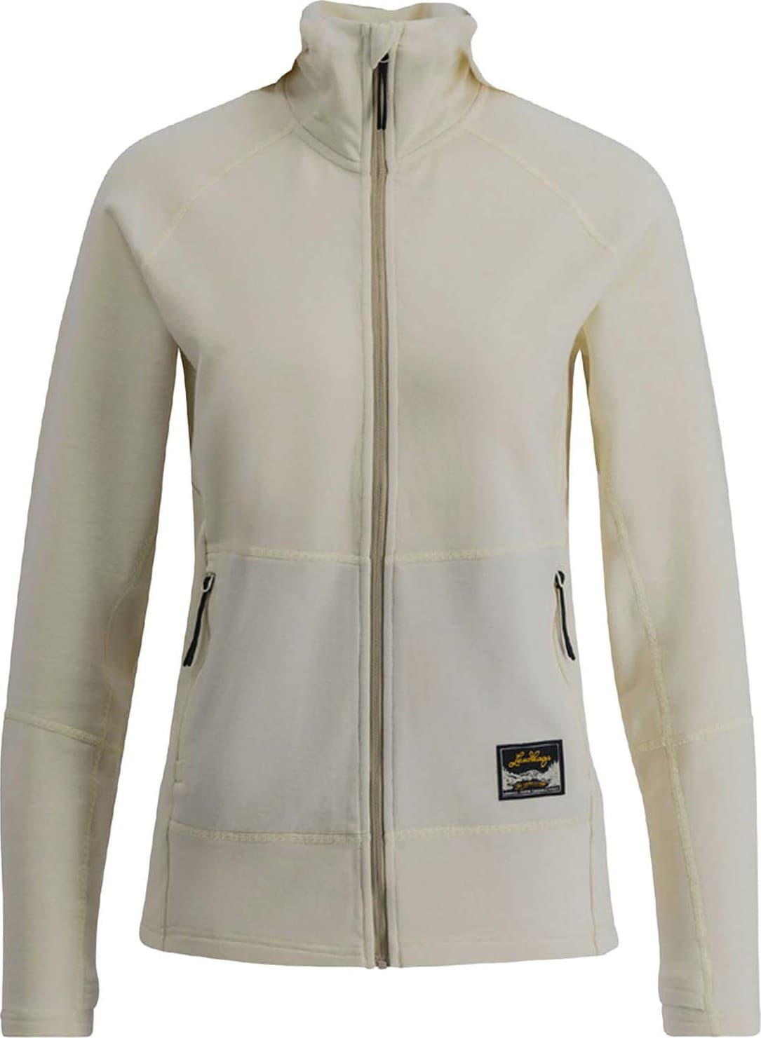 Women's Tived Merino Full Zip