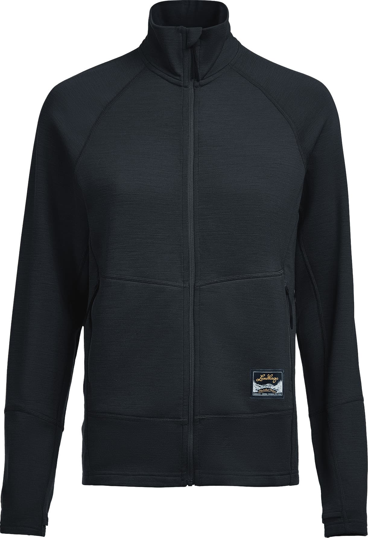 Women's Tived Merino Full Zip