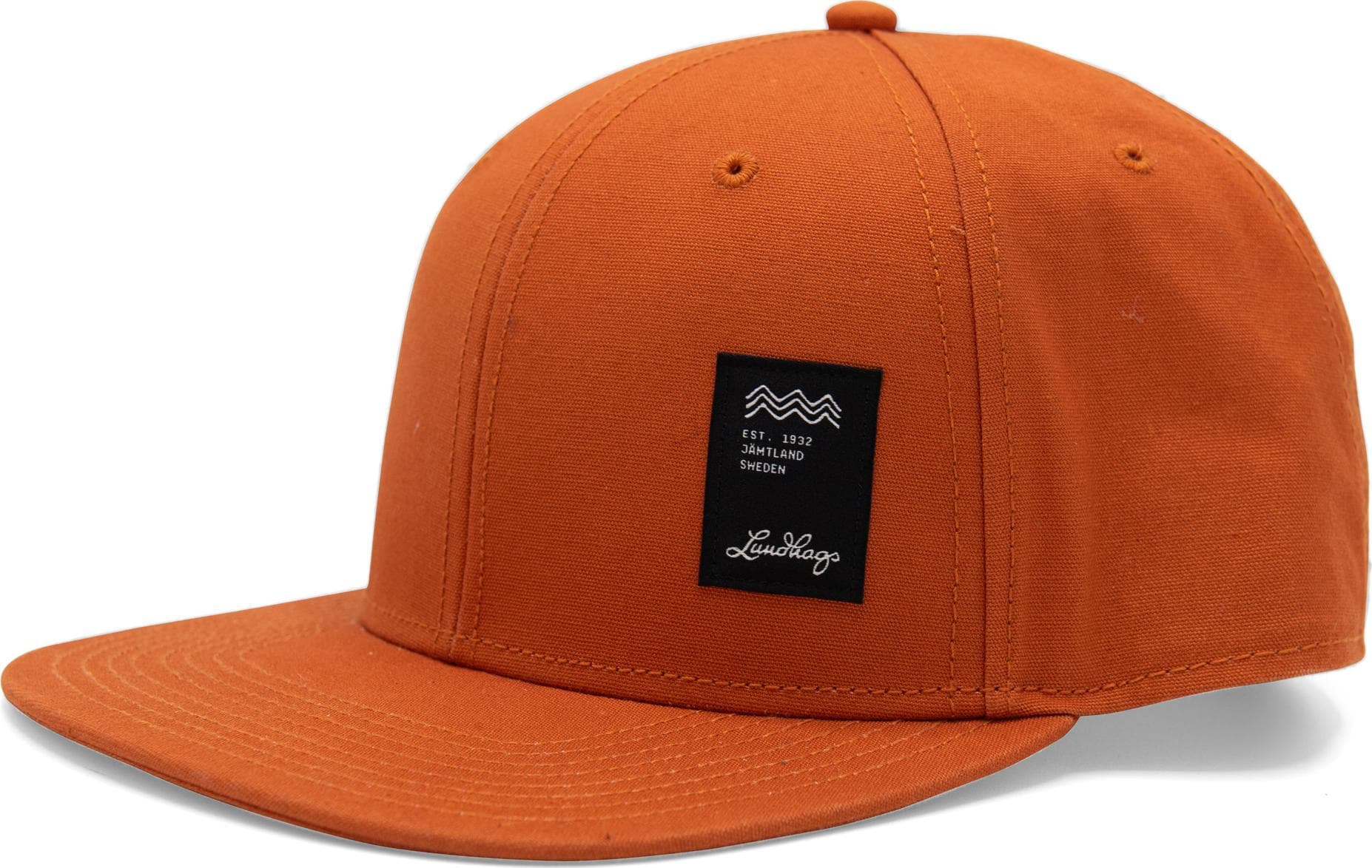 Lundhags Snapback Cap — image 1 of 2