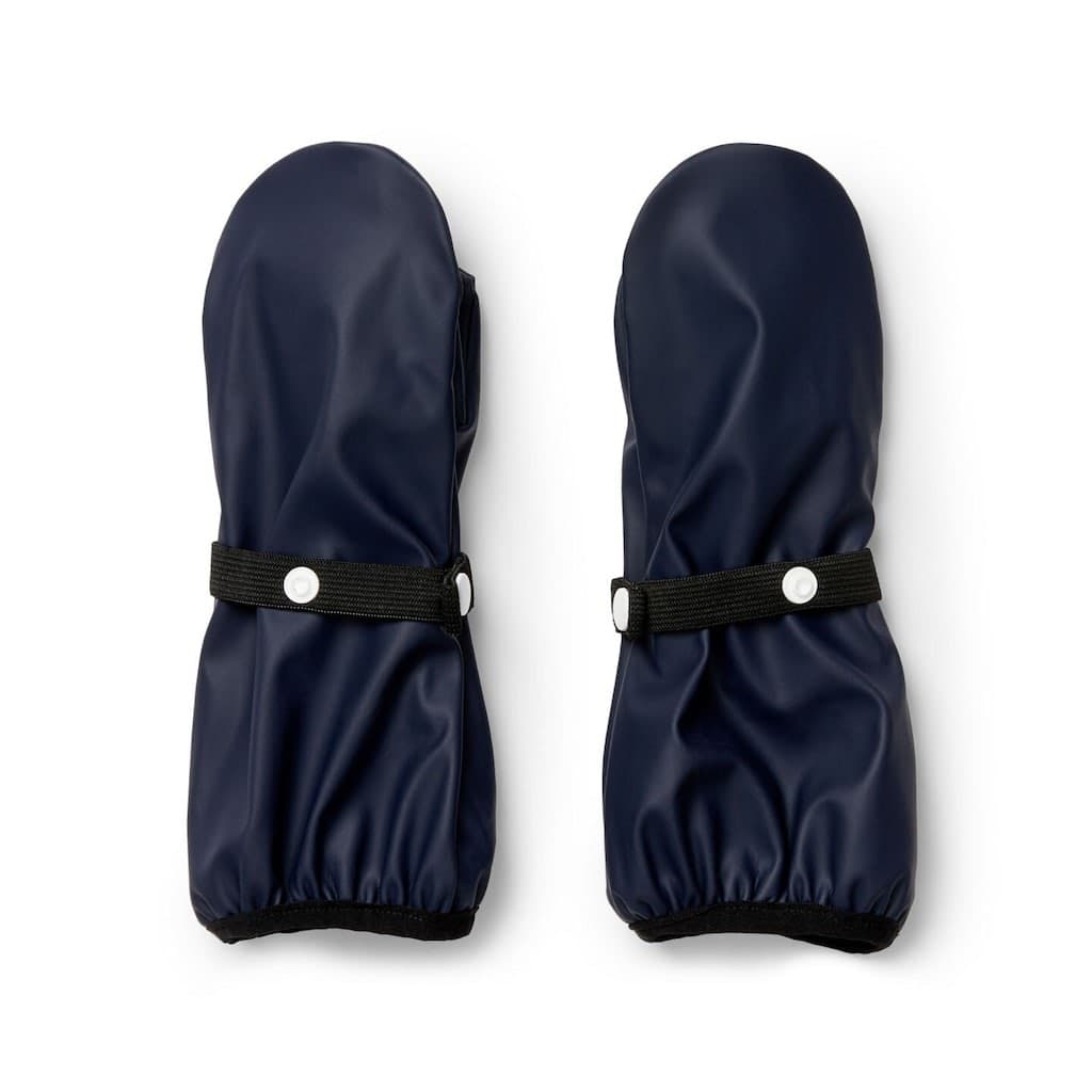 Kids' Wings Fleece Mittens — image 2 of 3
