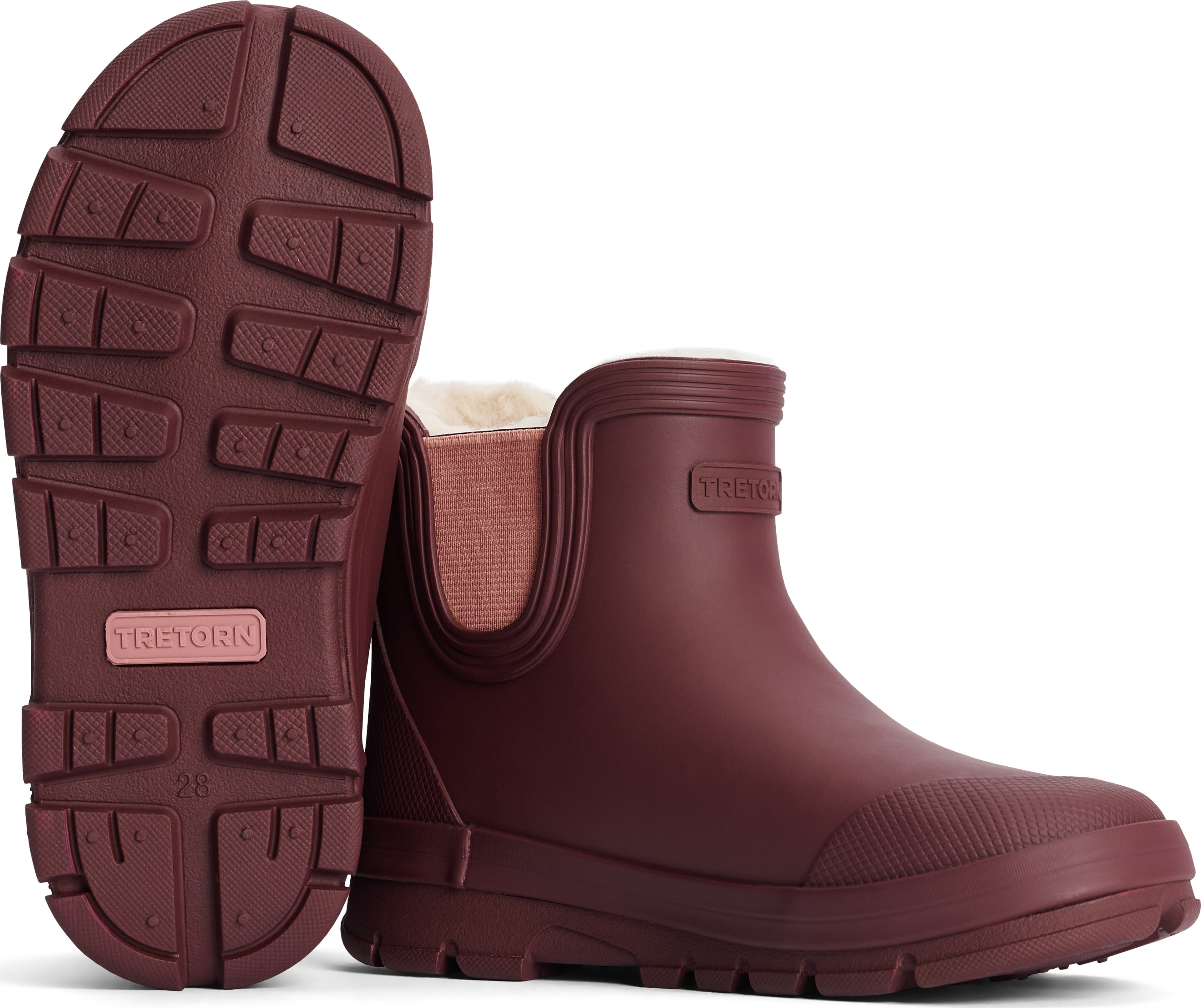 Tretorn-473379-Kids Aktiv Chelsea Winter — image 3 of 3
