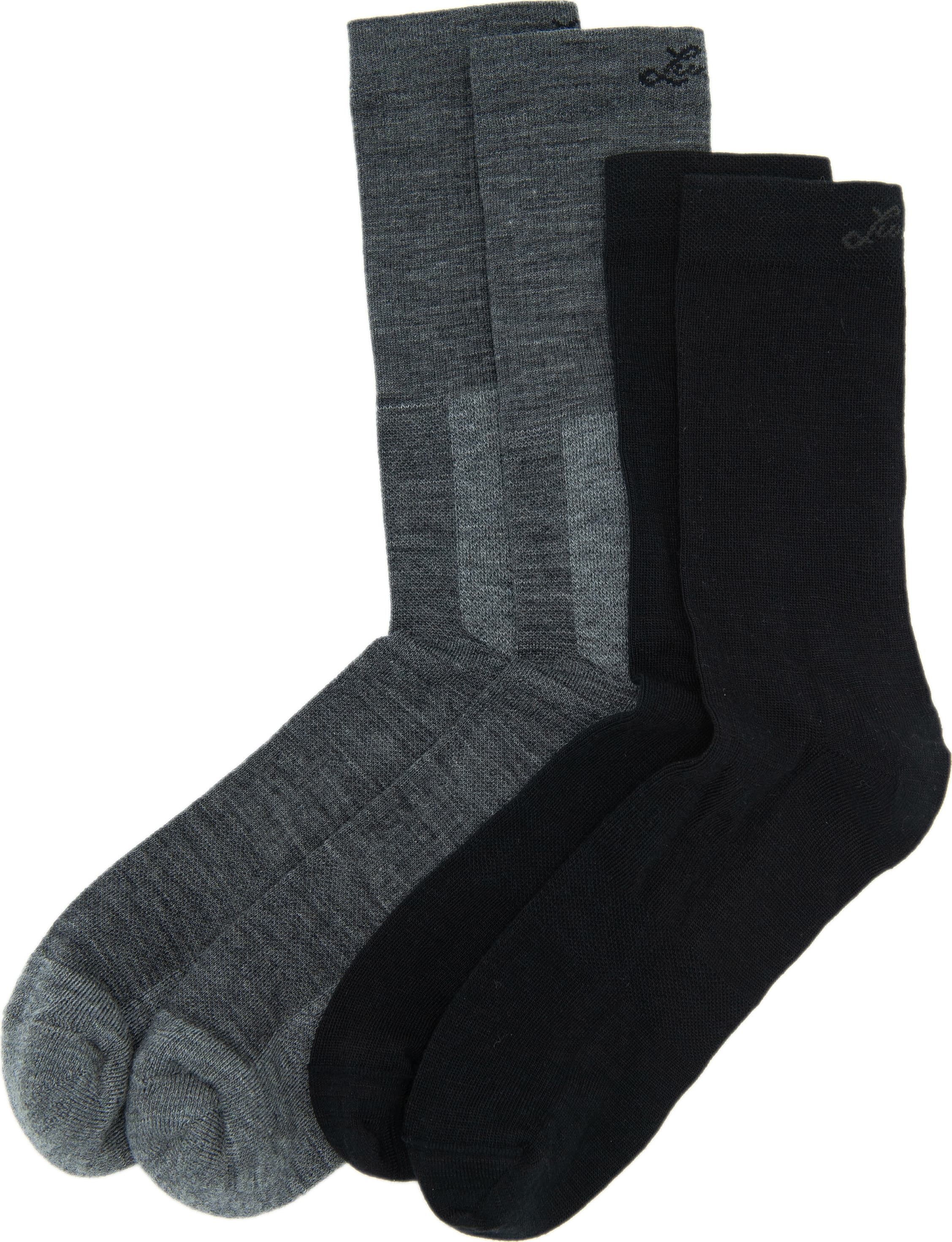 Merino Trekking Sock Combo Mid — image 1 of 2