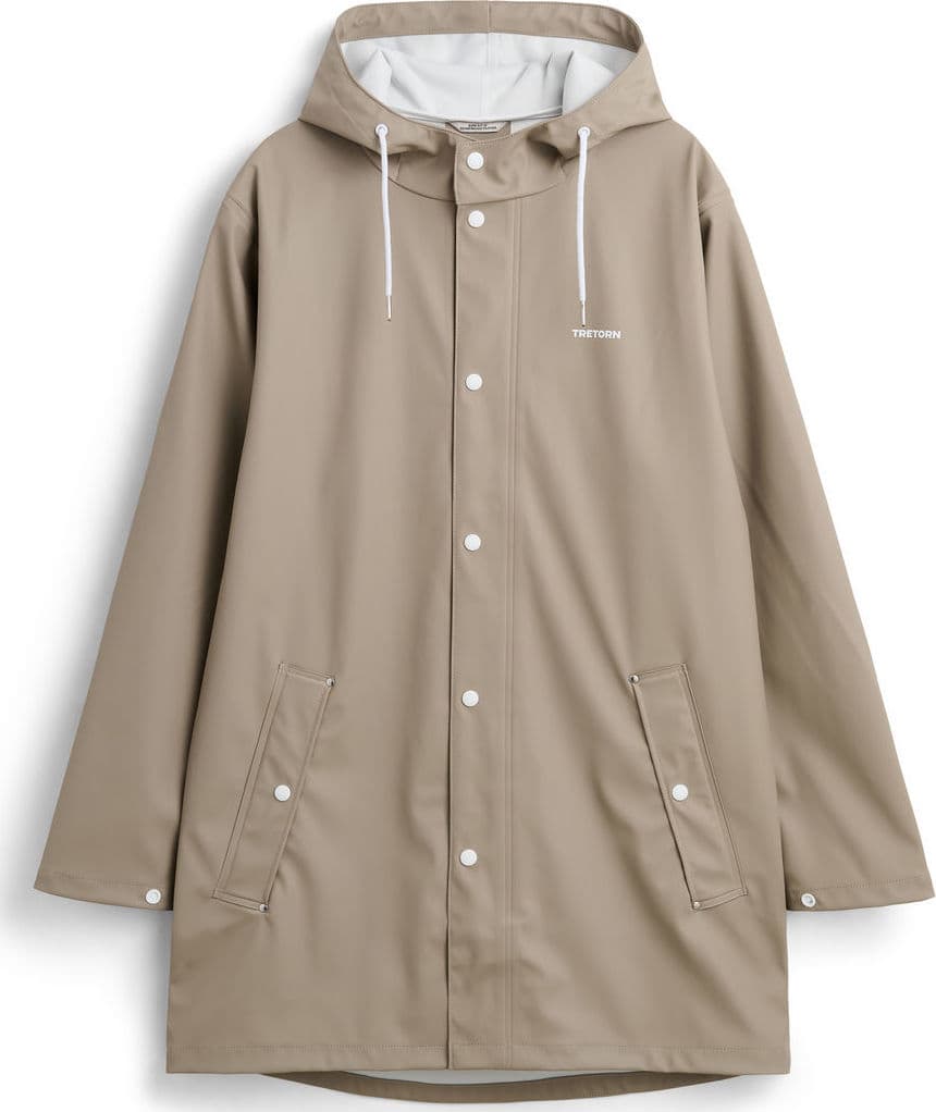 Unisex Wings Rain Jacket