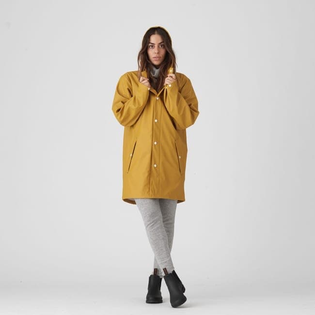 Unisex Wings Rain Jacket — image 3 of 9