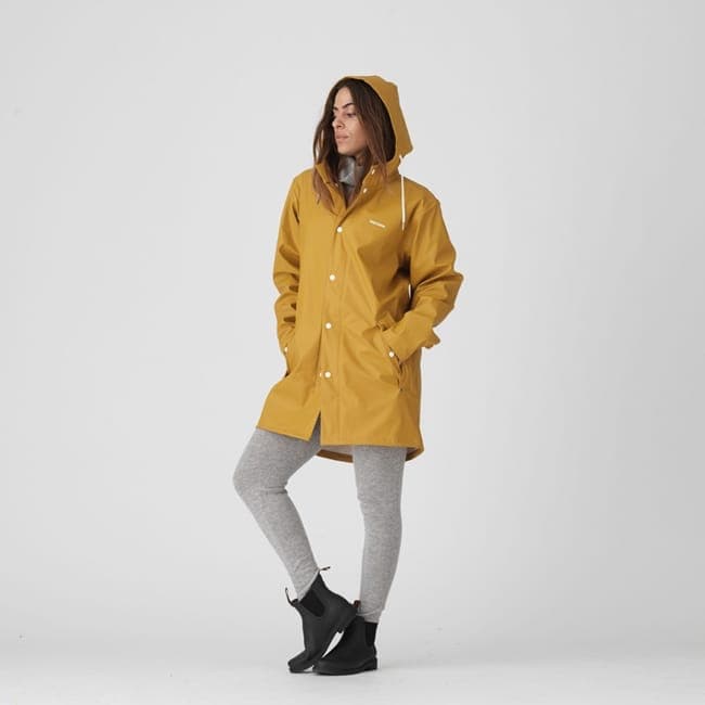 Unisex Wings Rain Jacket — image 4 of 9