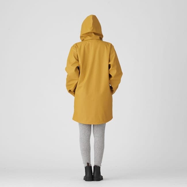 Unisex Wings Rain Jacket — image 5 of 9