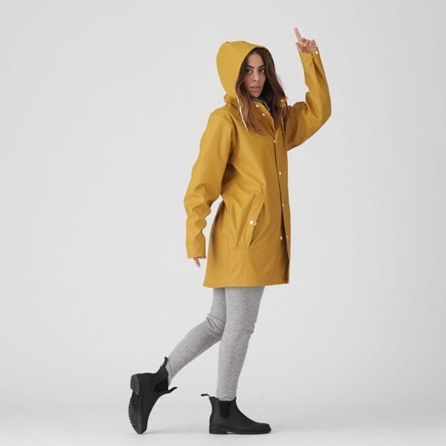 Unisex Wings Rain Jacket — image 6 of 9