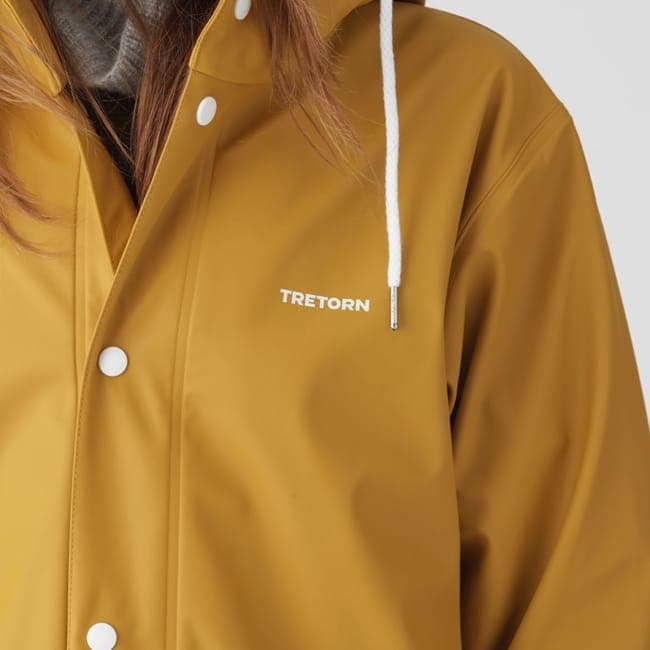 Unisex Wings Rain Jacket — image 7 of 9
