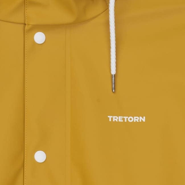 Unisex Wings Rain Jacket — image 8 of 9