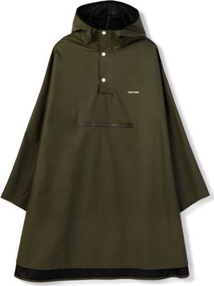 Unisex PU Light Rainponcho — image 1 of 5