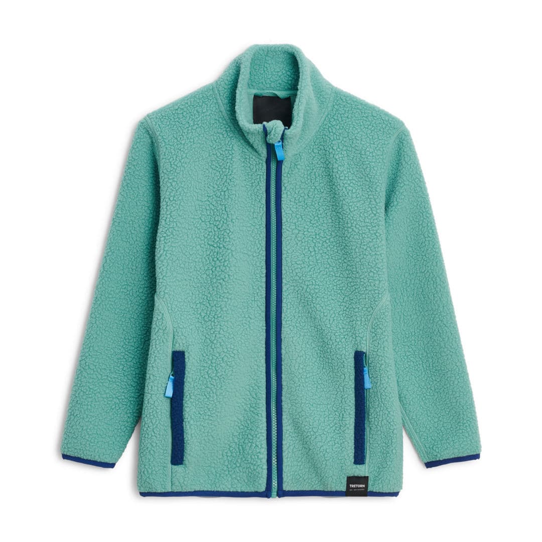 Tretorn-475833-Farhult Pile Jkt Jr's — image 1 of 3