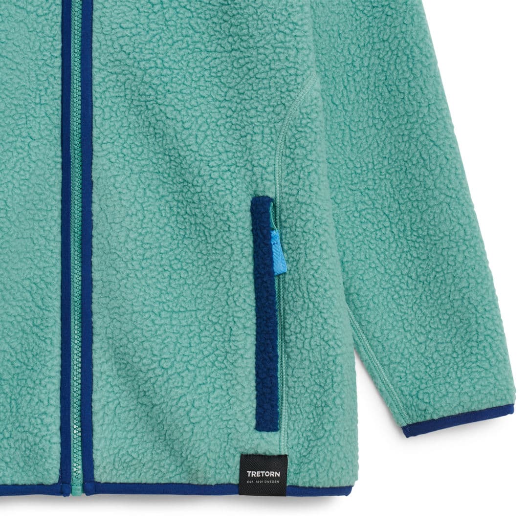 Tretorn-475833-Farhult Pile Jkt Jr's — image 2 of 3