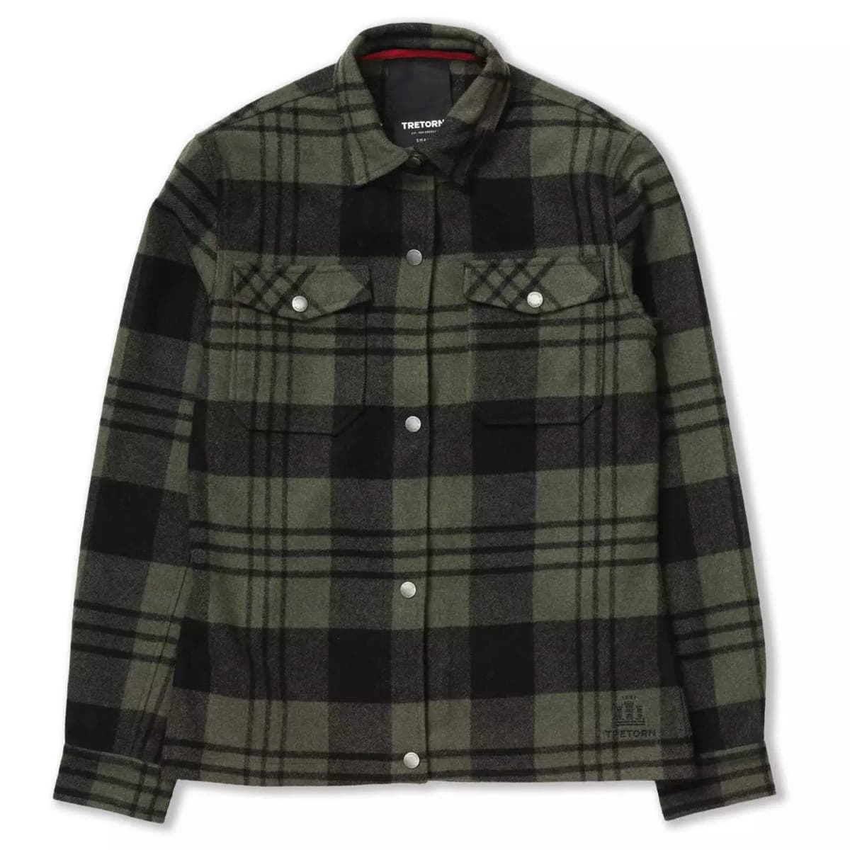 Women's Sarek Trail Shirt — image 2 of 9