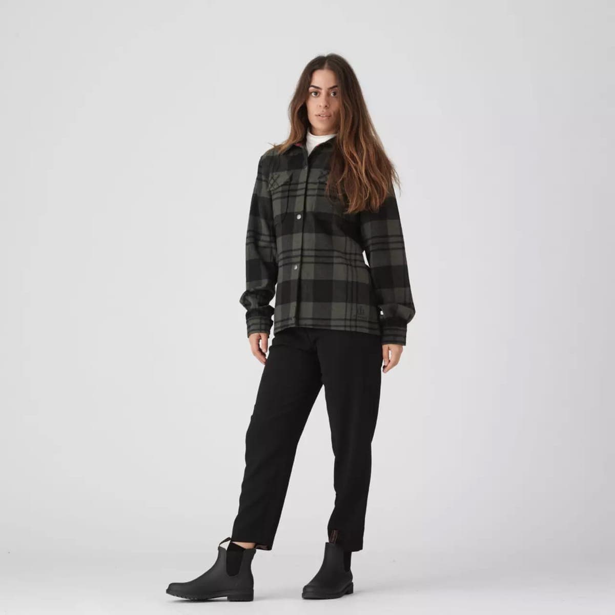 Women's Sarek Trail Shirt — image 8 of 9