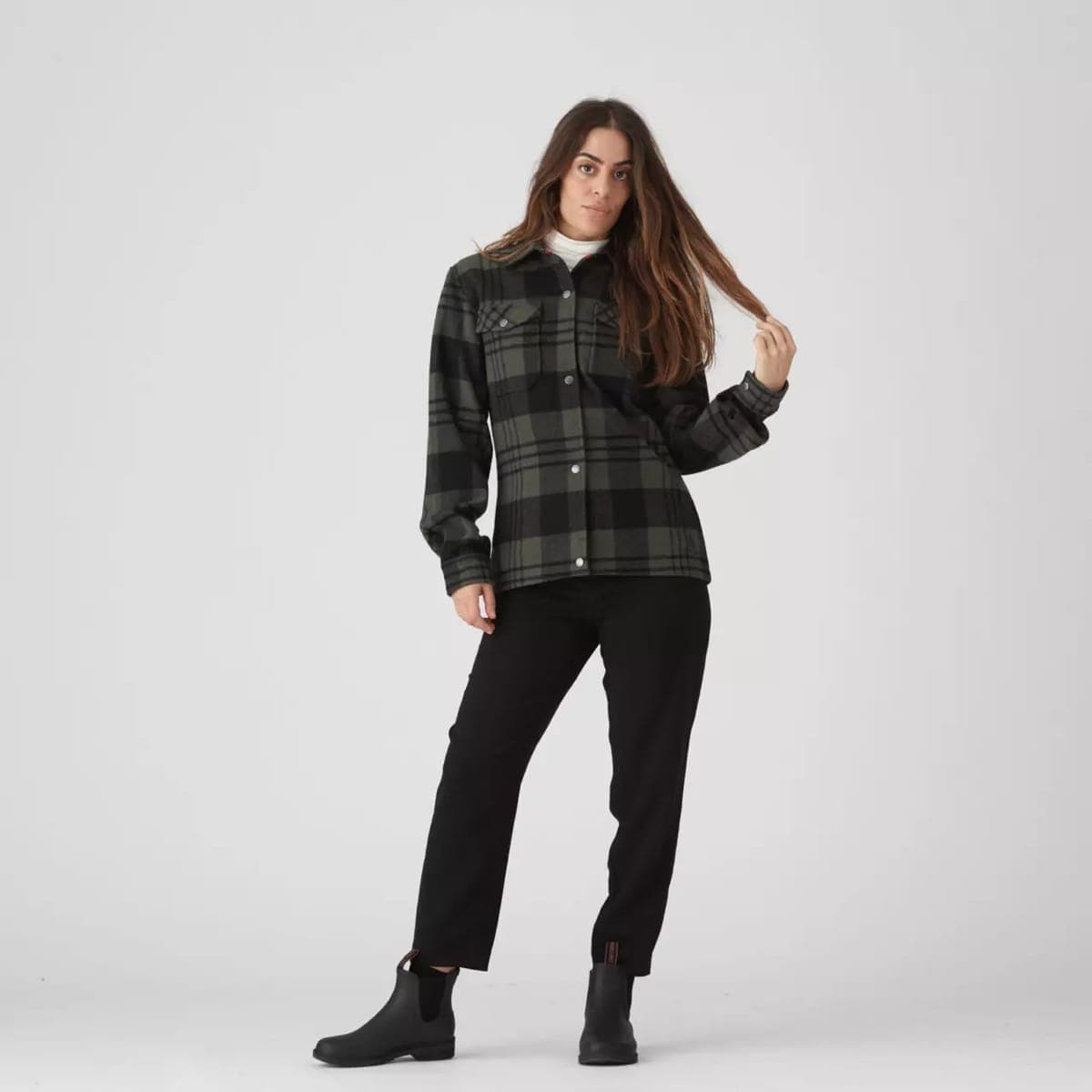 Women's Sarek Trail Shirt — image 7 of 9