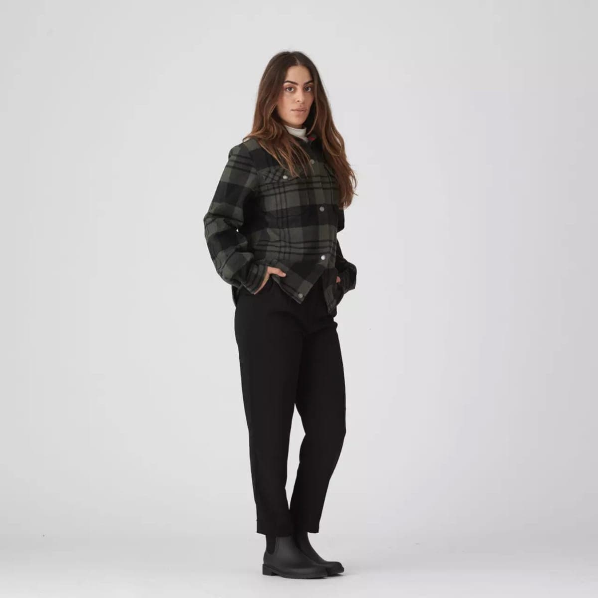 Women's Sarek Trail Shirt — image 5 of 9