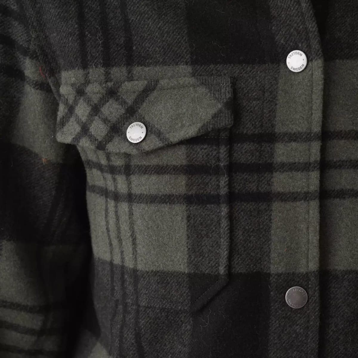 Women's Sarek Trail Shirt — image 4 of 9