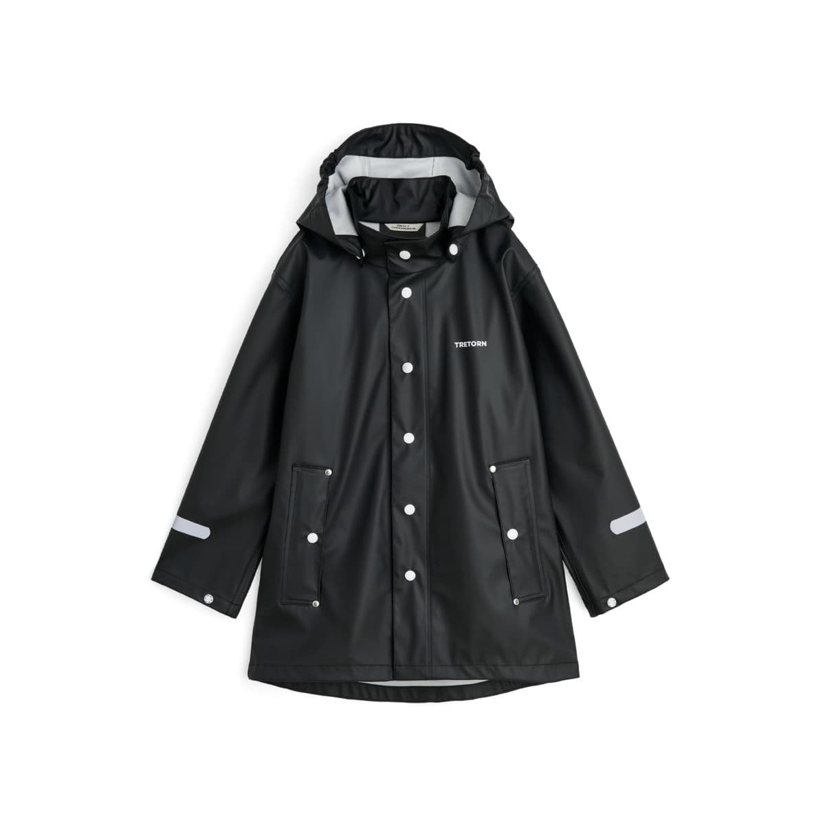 Juniors' Wings Rain Jacket — image 1 of 3