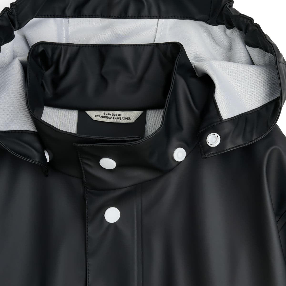 Juniors' Wings Rain Jacket — image 3 of 3