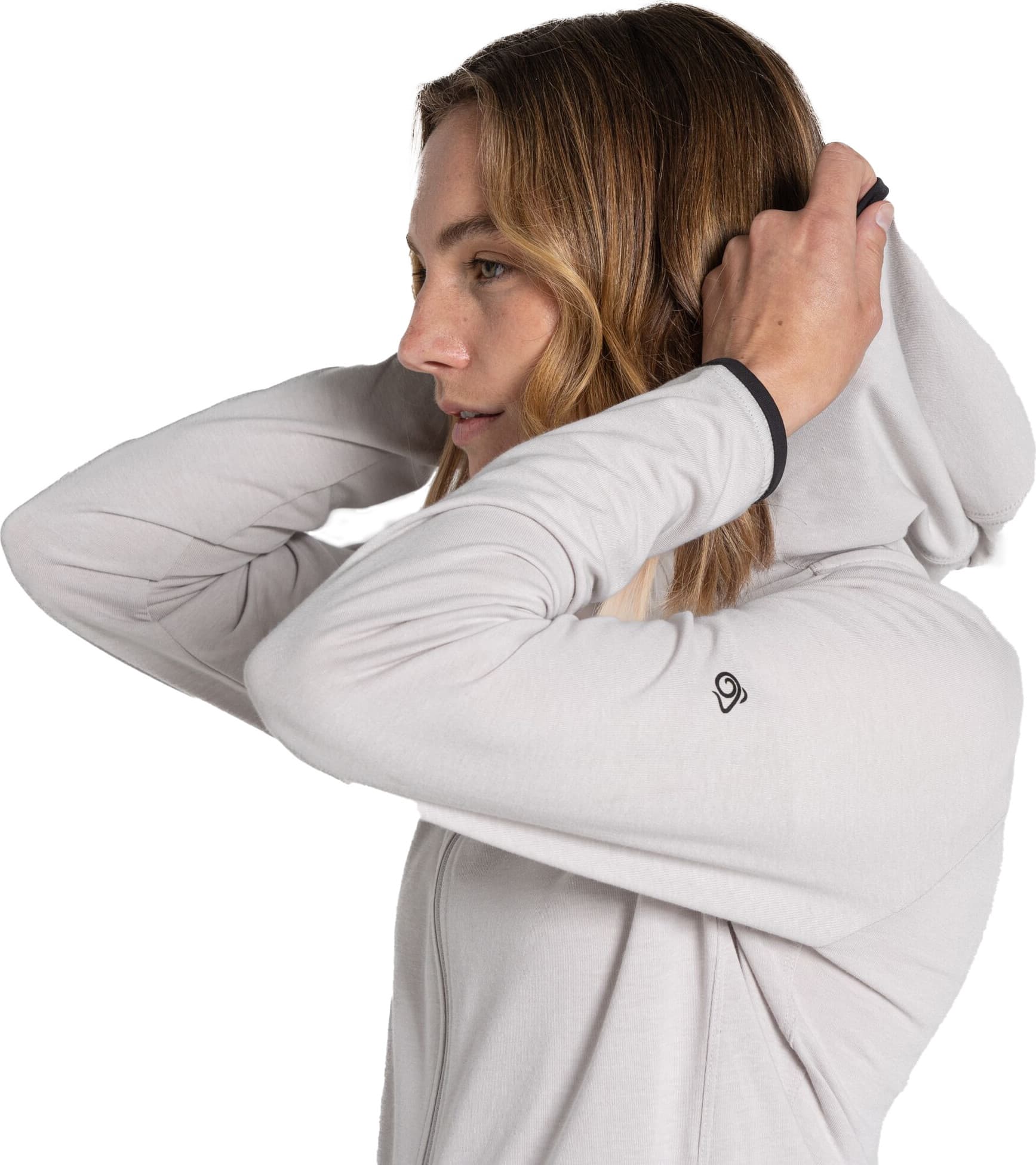 Women's Nosilife Afia Hooded Jacket — image 5 of 6