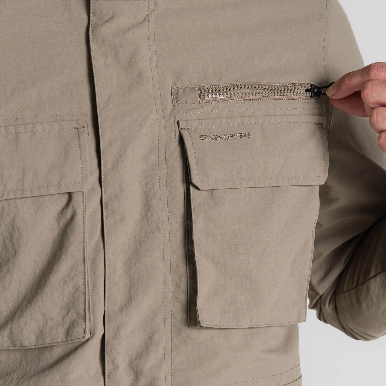 Men's NosiLife Adventure Jacket IV — image 4 of 8