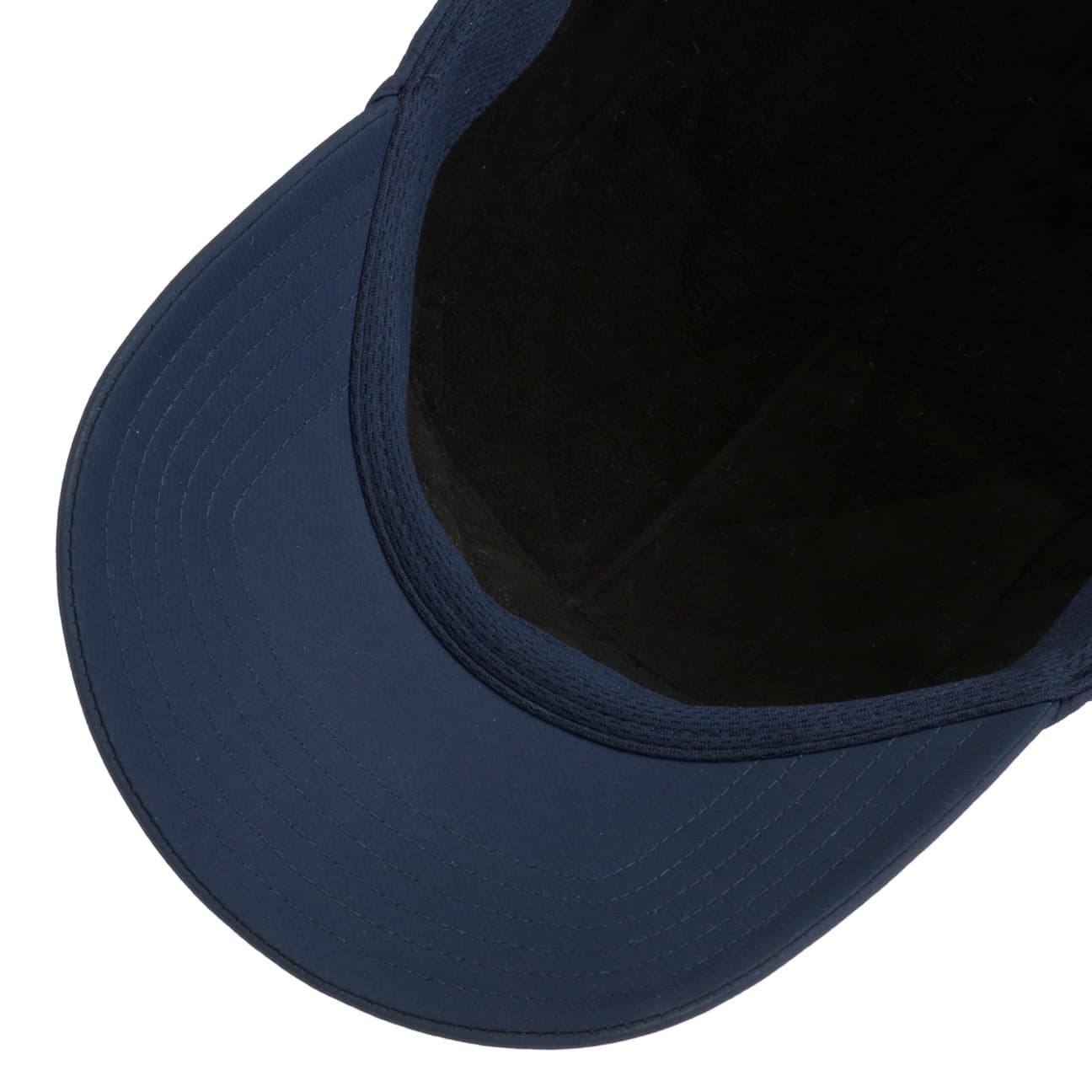 5-Panel Snowy Letters Cap — image 3 of 5
