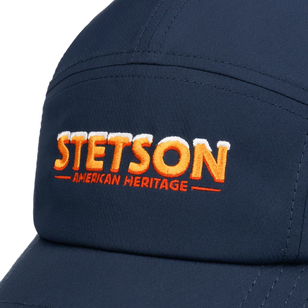 5-Panel Snowy Letters Cap — image 5 of 5