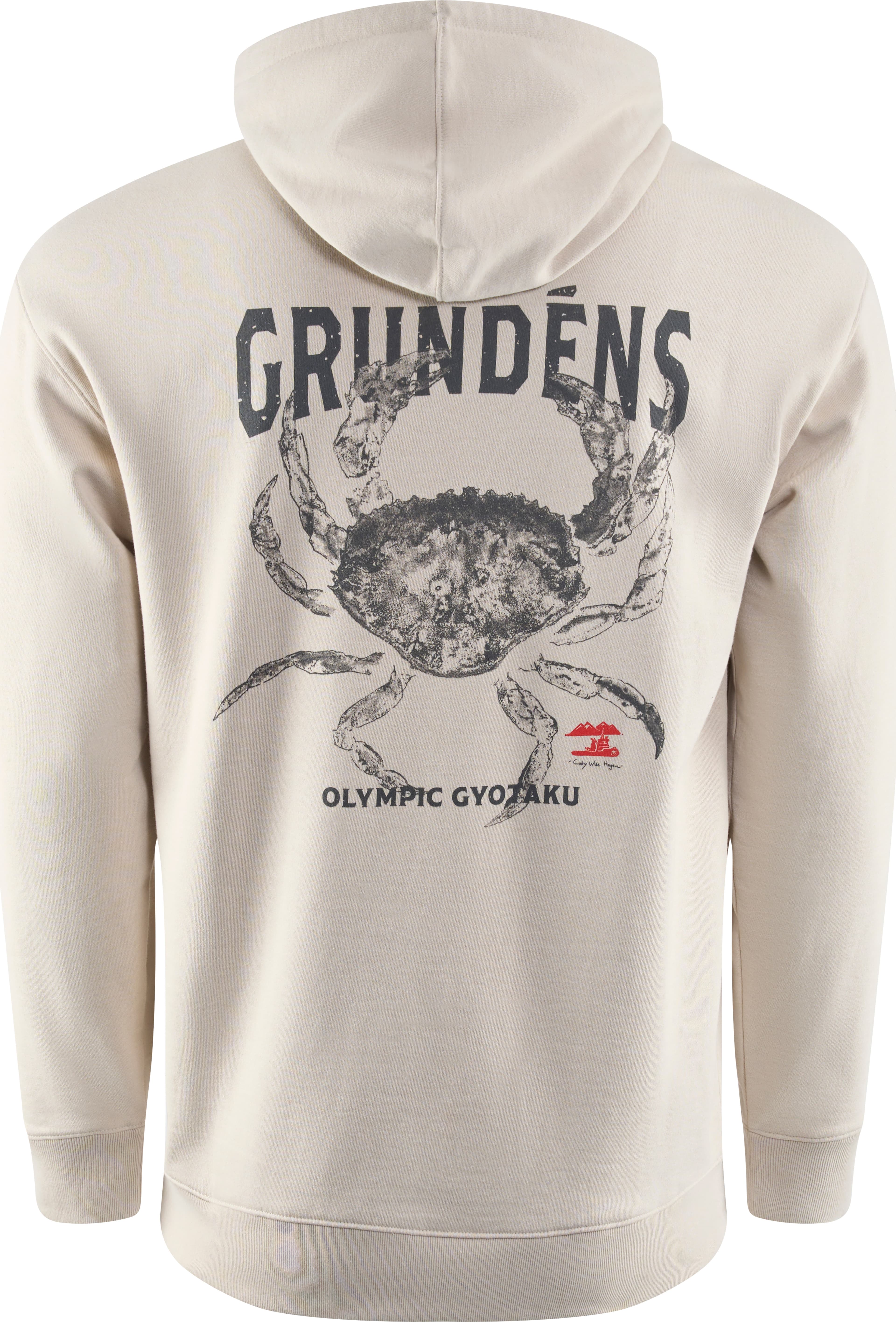 Men's Gyotaku Hoodie — image 2 of 2