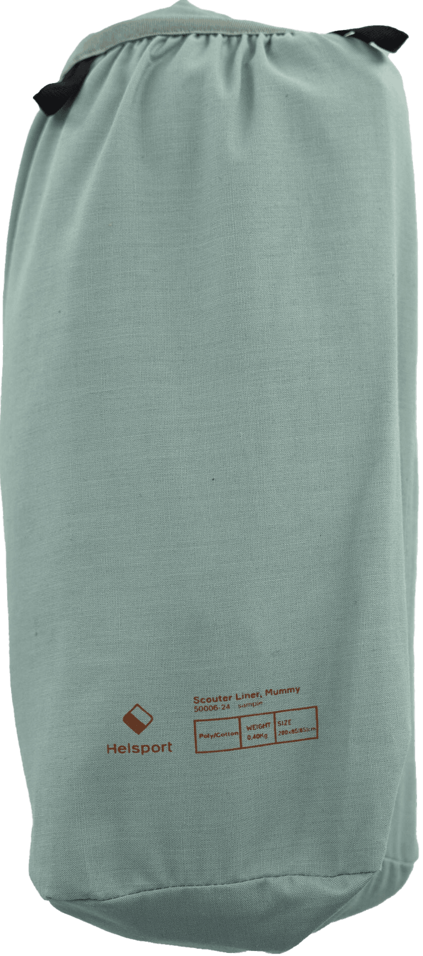 Scouter Cotton Liner Mummy