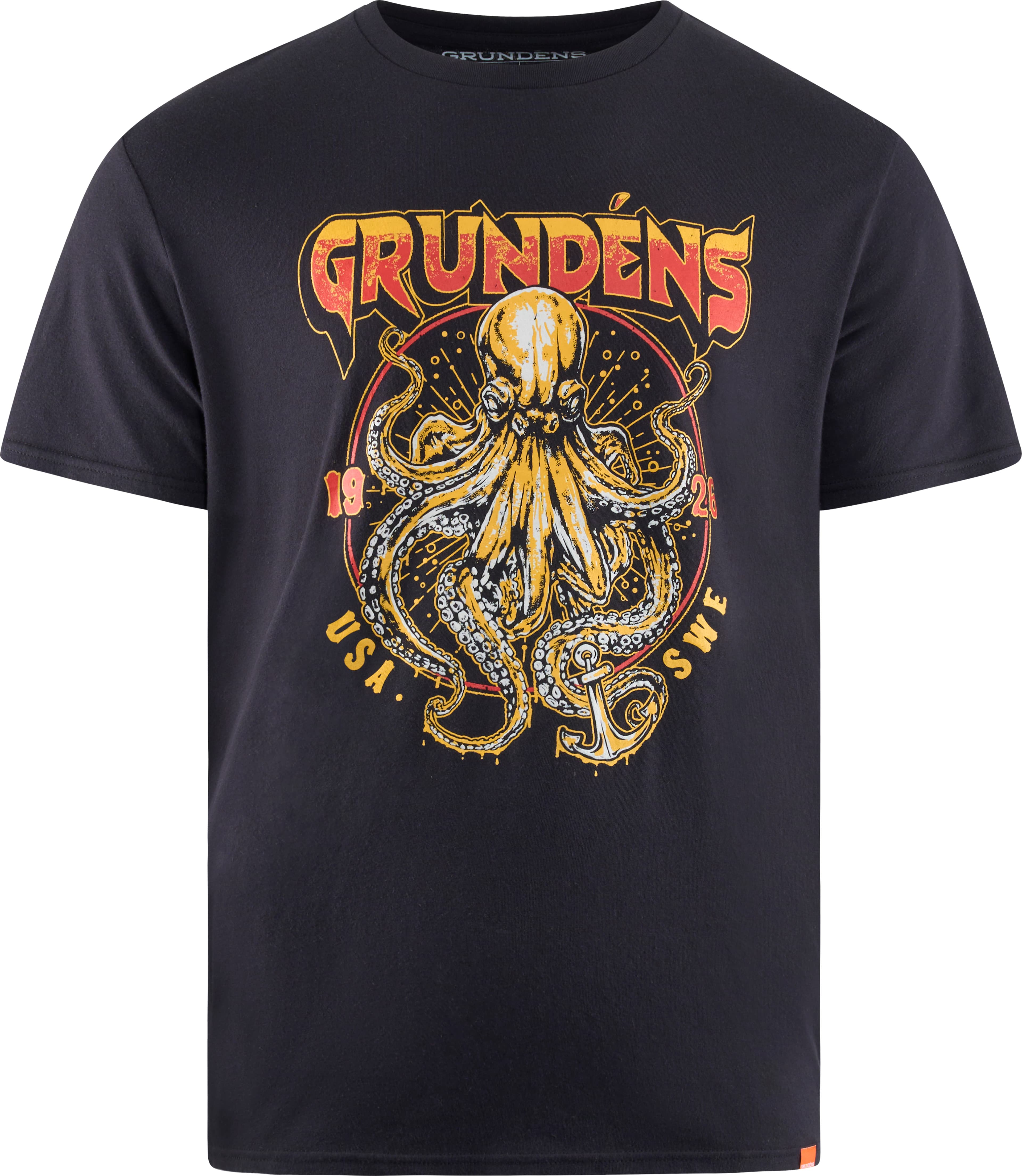 Men's Rocktopus Ss T-Shirt — image 1 of 1