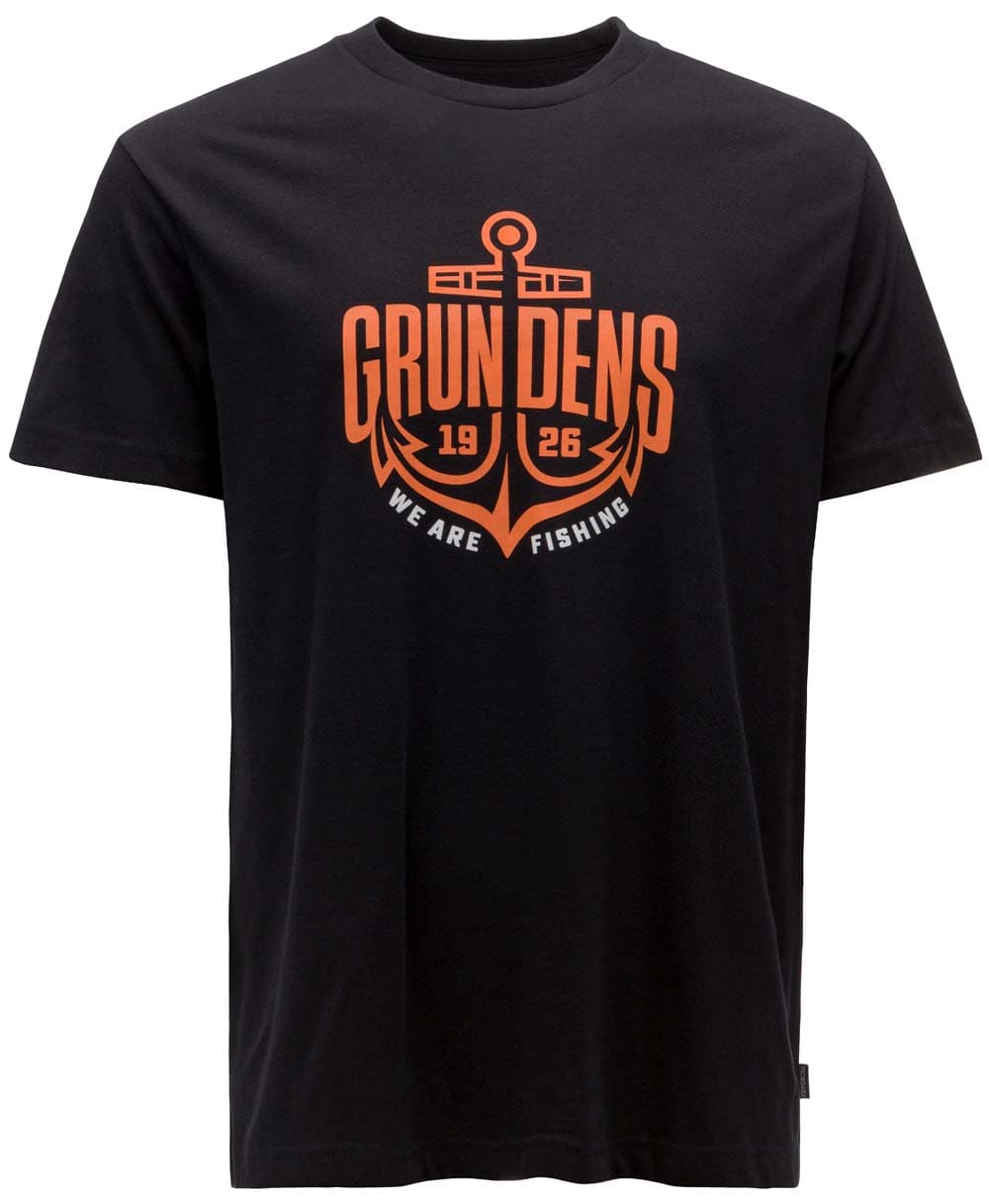 Men's Logo Anchor Short Sleeve T-Shirt — image 2 of 3
