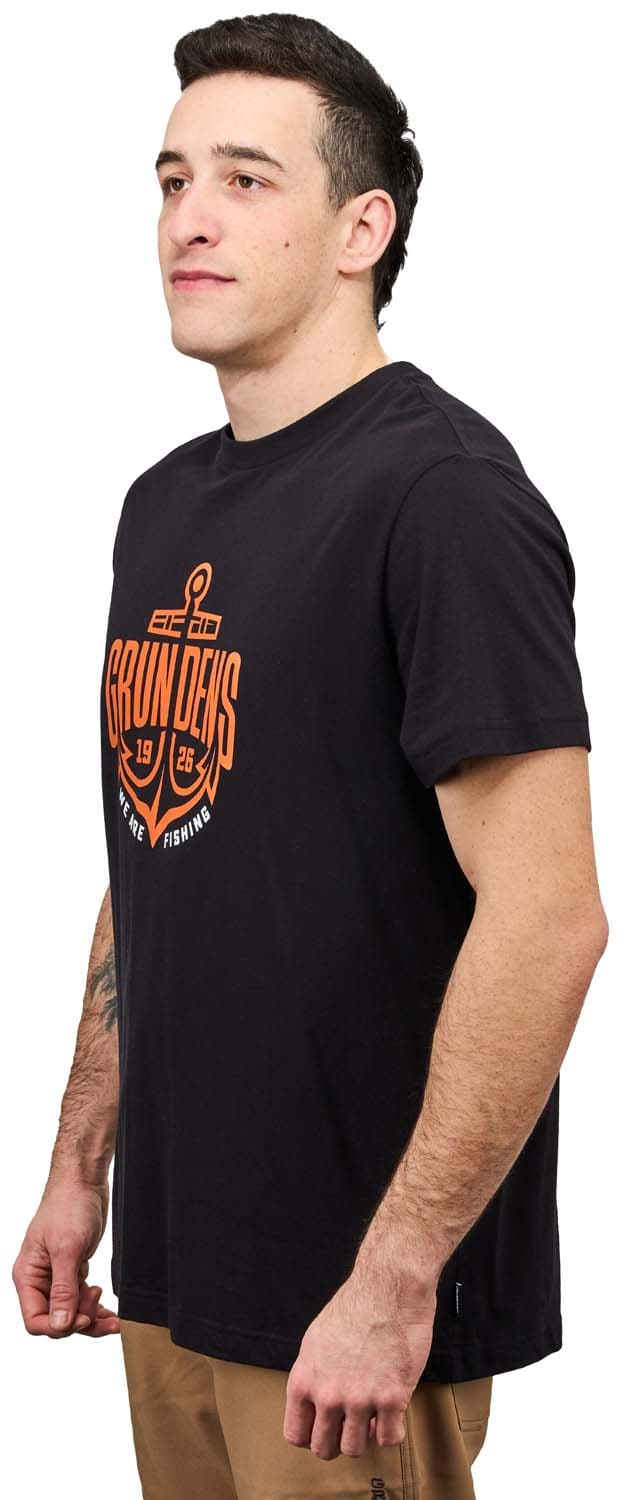 Men's Logo Anchor Short Sleeve T-Shirt — image 3 of 3