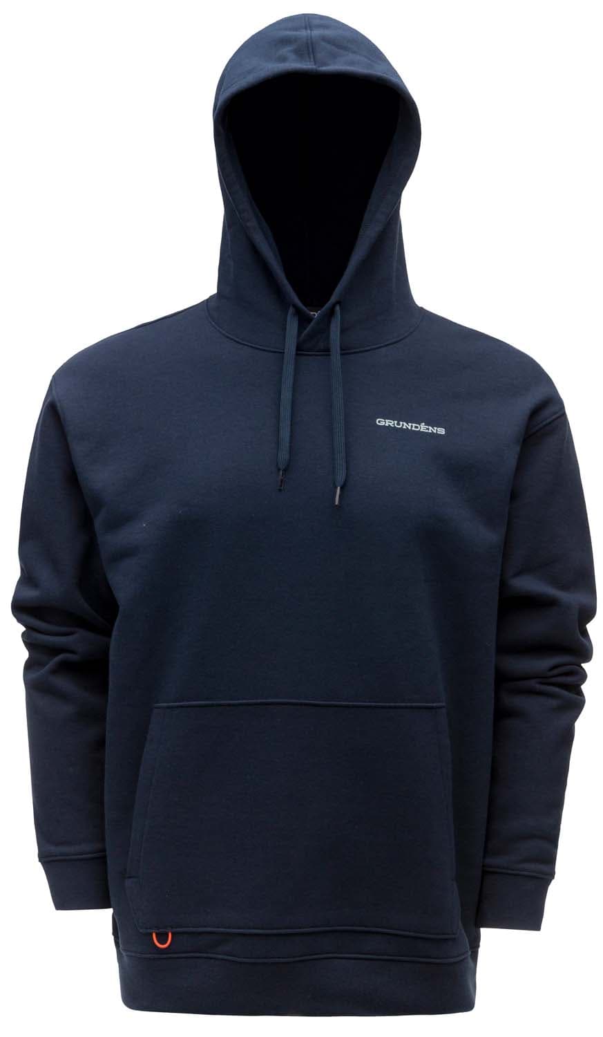 Men's Logo Boat Hoodie