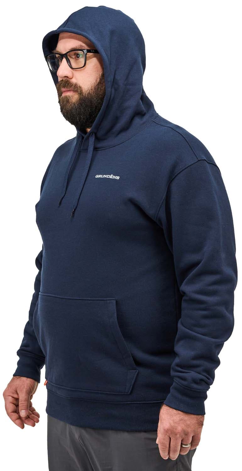 Men's Logo Boat Hoodie — image 3 of 3