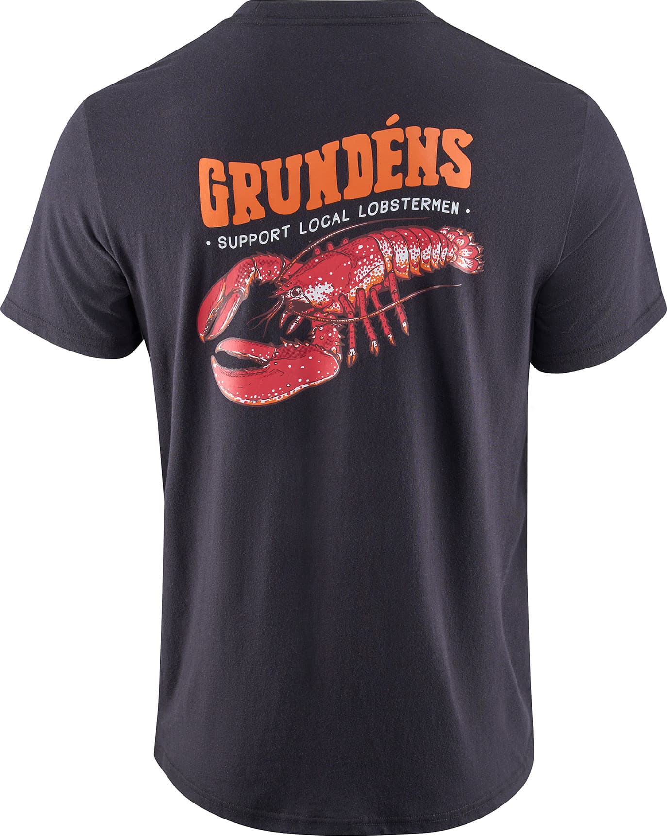 Grundéns Men's Support Lobstermen SS T-Shirt — image 2 of 2