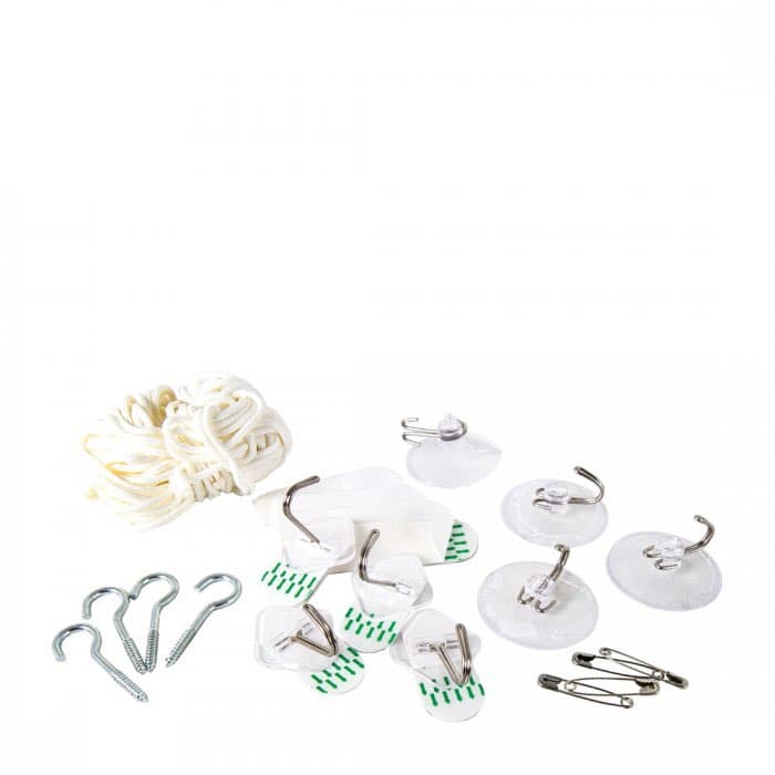 Mosquito Net Hanging Kit — image 2 of 2