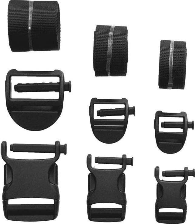 Field Repair Kit Black One Size — image 1 of 1