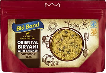 Oriental Biryani With Chicken — image 1 of 1