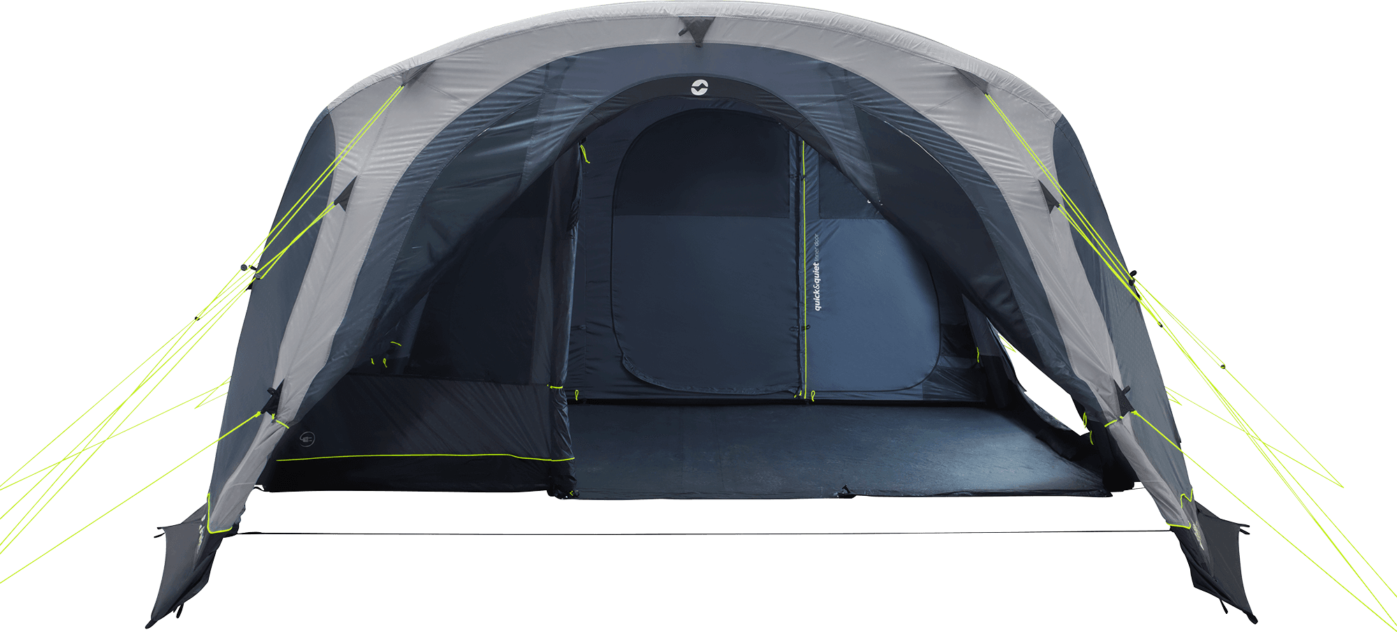 Outwell Sacramento 6 Air — image 2 of 12