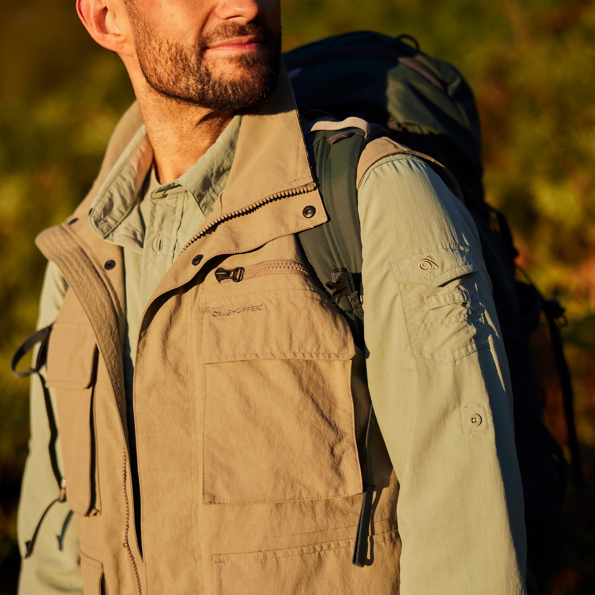 Men's NosiLife Adventure Gilet IV — image 6 of 6