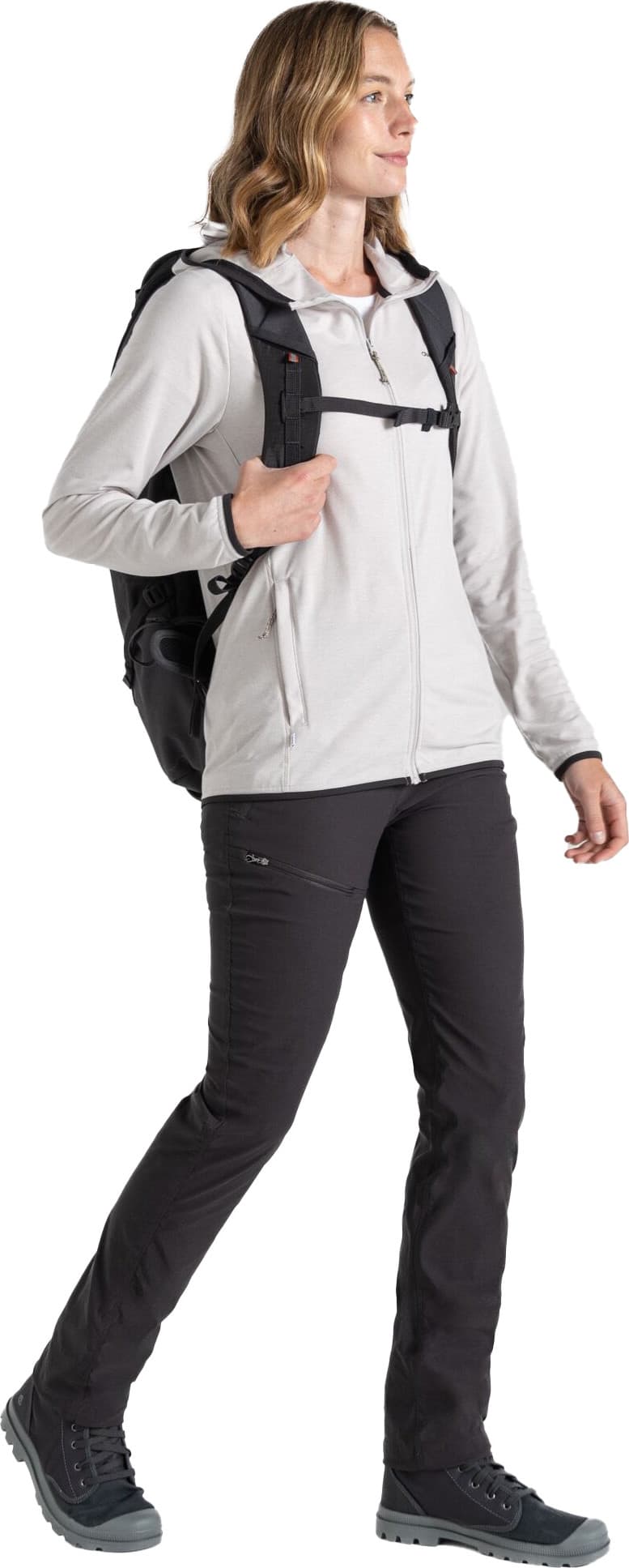 Women's Nosilife Afia Hooded Jacket — image 6 of 6
