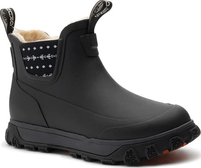 Women's Deviation Sherpa Ankle Boot