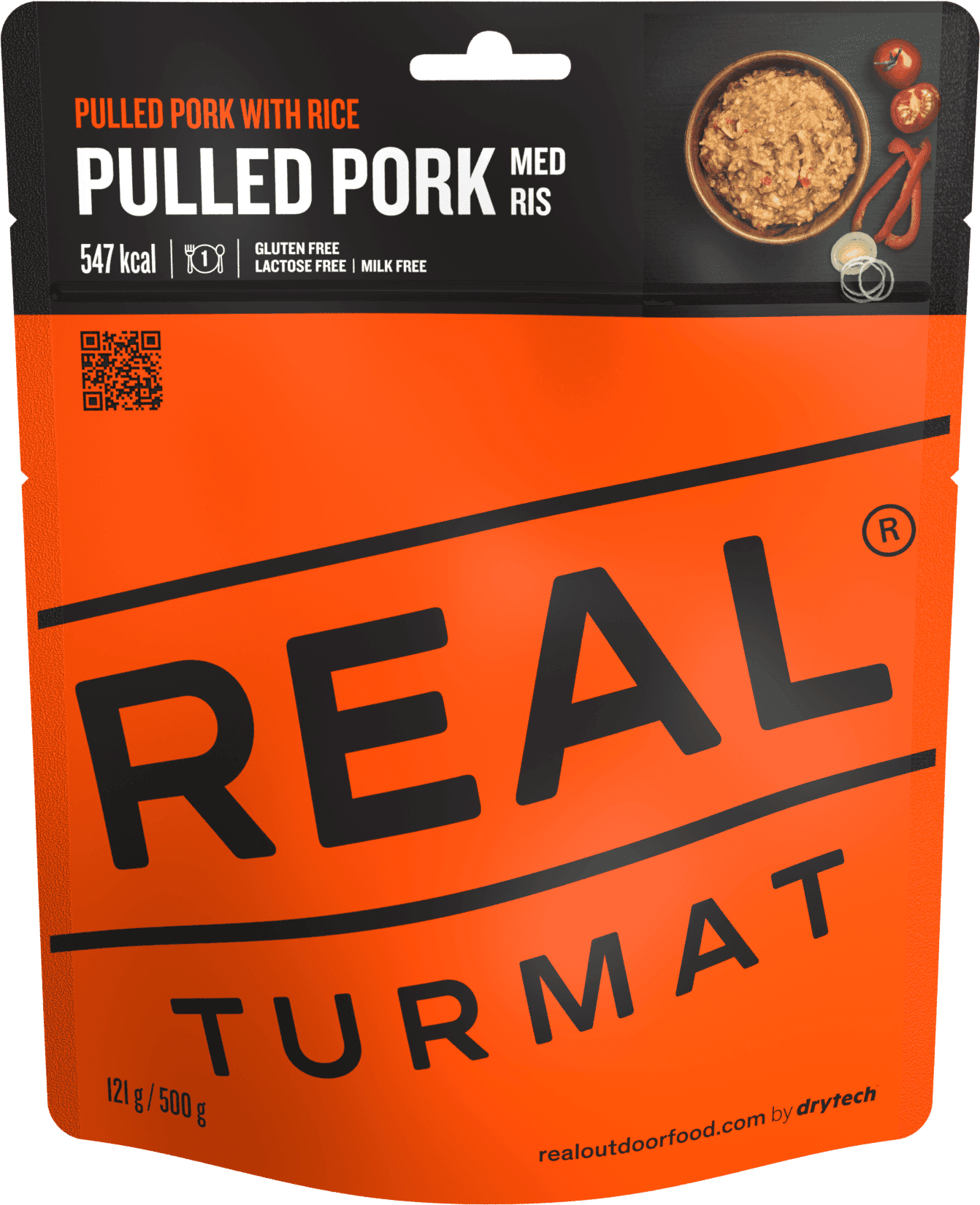 Pulled Pork With Rice 500 g — image 1 of 5