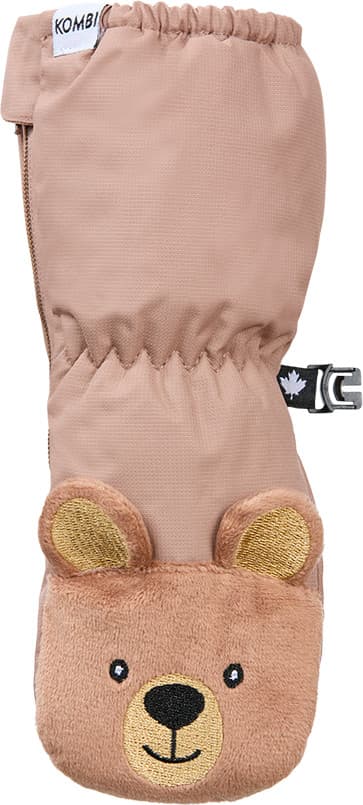 Sherpa Anim Infant Mitt — image 1 of 4